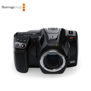 Blackmagic Design Pocket Cinema Camera 6K Pro
