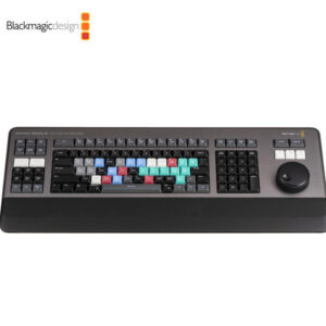 Blackmagic Design DaVinci Resolve Editor Keyboard