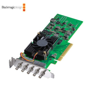 Blackmagic Design DeckLink 8K Pro Mini Tarjeta capturadora