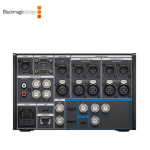 Alternative view of Blackmagic Design HyperDeck Extreme 4K HDR