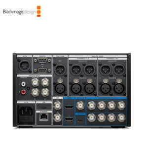 Alternative view of Blackmagic Design HyperDeck Extreme 8K HDR