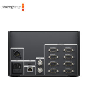 Alternative view of Blackmagic Design HyperDeck Extreme Control
