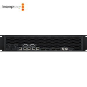 Alternative view of Blackmagic Design HyperDeck ISO Recorder 100G
