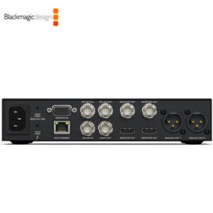 Alternative view of Blackmagic Design Media Player 10G