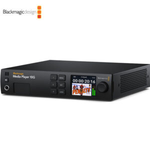 Blackmagic Design Media Player 10G