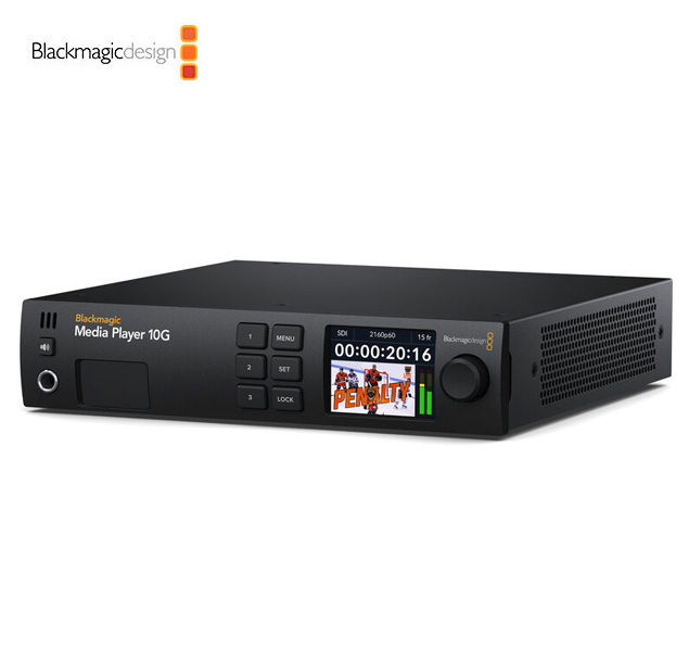 Blackmagic Design Media Player 10G
