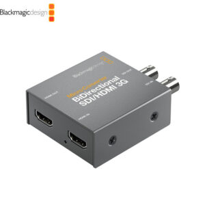 Blackmagic Design Micro Converter BiDirectional SDI/HDMI 3G