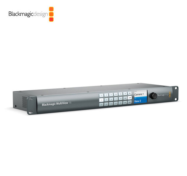 Blackmagic Design MultiView 16