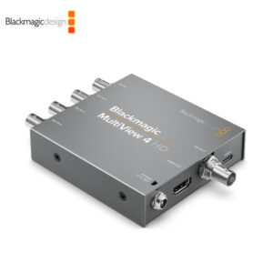 Blackmagic Design MultiView 4 HD