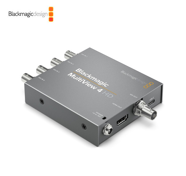 Blackmagic Design MultiView 4 HD