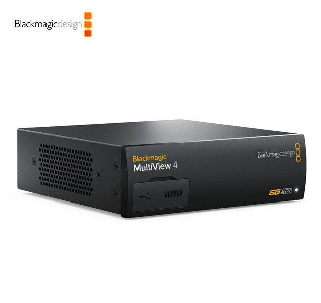 Blackmagic Design MultiView 4