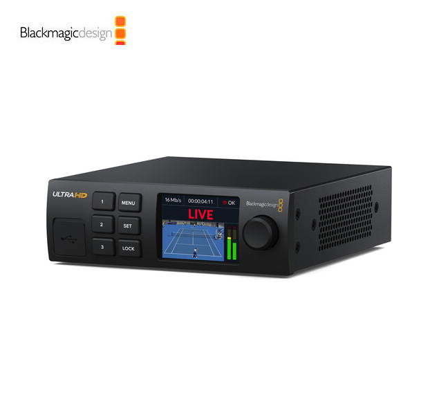 Blackmagic Design Streaming Decoder 4K