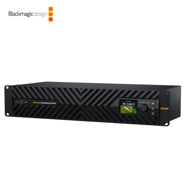 Blackmagic Design StudioBridge 10G PWR