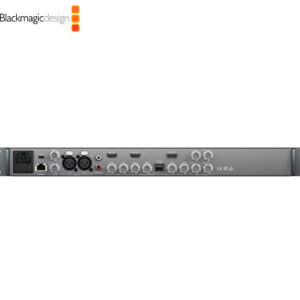 Alternative view of Blackmagic Design Teranex AV