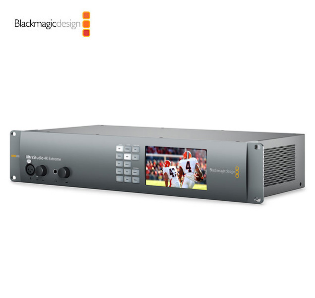 Blackmagic Design UltraStudio 4K Extreme 3