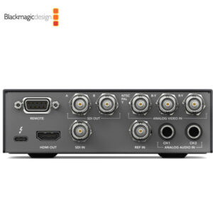 Alternative view of Blackmagic Design UltraStudio HD Mini