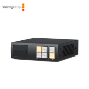 Blackmagic Design Videohub Mini 4x2 12G Router