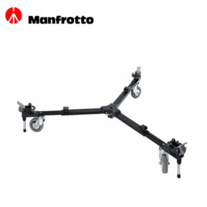 Manfrotto 127VS Dolly básico de separación variable
