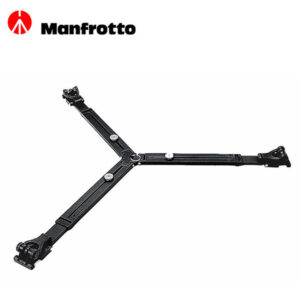 Manfrotto 165MV Separador de trípode - con puntas