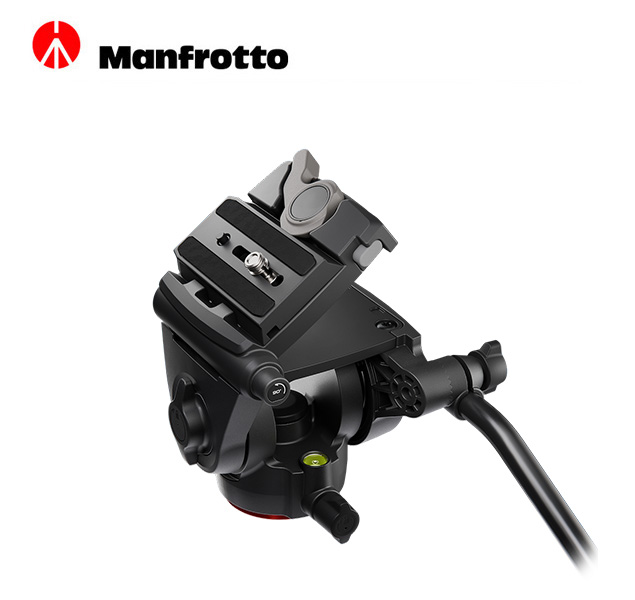 Manfrotto 500X Cabezal fluido