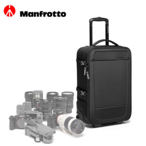 Manfrotto MA3-RB Advanced III maleta con ruedas para cámara
