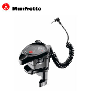 Manfrotto MVR901ECPL Mando a distancia con sujeción para Panasonic y LANC