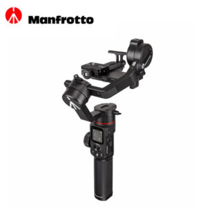 Manfrotto MVG220 Gimbal profesional de 3 ejes con capacidad de hasta 2,2 Kgs