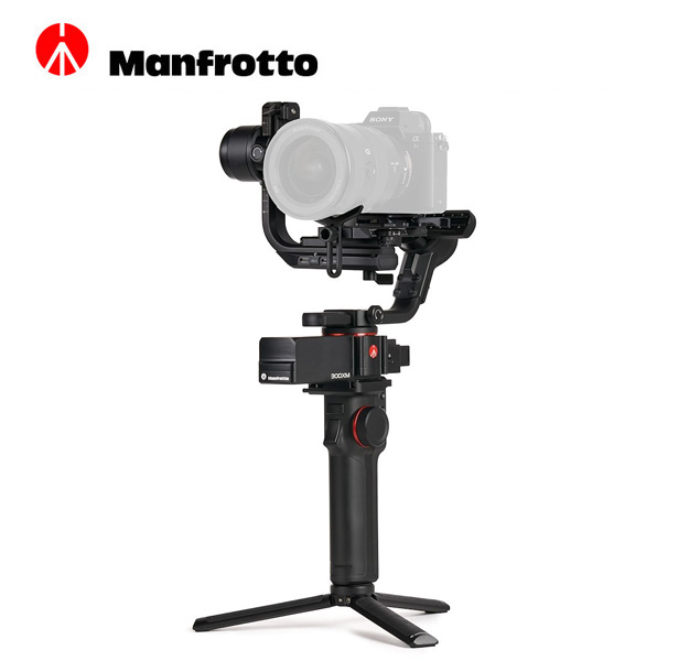 Manfrotto MVG300XM Gimbal modular profesional de 3 ejes con capacidad de hasta 3,4 kg - Imagen 2