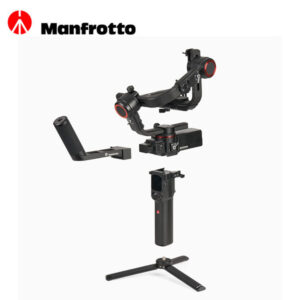 Manfrotto MVG300XM Gimbal modular profesional de 3 ejes con capacidad de hasta 3,4 kg