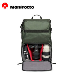 Alternative view of Manfrotto MS2-BP Mochila para cámara Street Slim