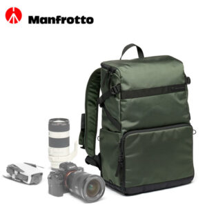 Manfrotto MS2-BP Mochila para cámara Street Slim