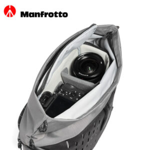 Alternative view of Manfrotto Mochila UNCOVER Messenger 12L