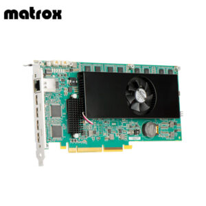 Matrox Maevex 6100 Tarjeta codificadora de video cuádruple 4K