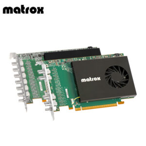 Matrox DSX LE5 12G Entrada/salida SDI de 12G/3G reconfigurable y multicanal