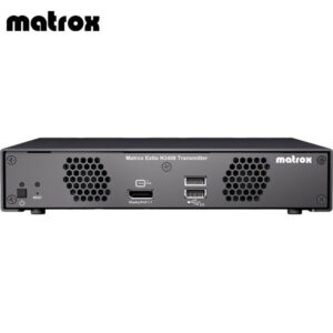 Matrox Extio N3408TX IP KVM Transmisor