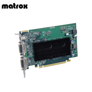 Matrox M9120 PCIe x16 ATX Tarjeta gráfica