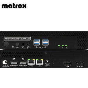 Matrox Maevex MGX D2 4K60 HDMI Decodificador
