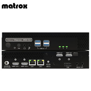 Matrox Maevex MGX E2 4K60 HDMI Codificador