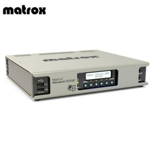 Matrox Monarch EDGE D4 Decodificador de alta densidad