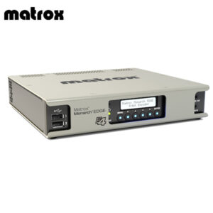 Matrox Monarch EDGE E4 8 bits Codificador de 4K/Multi-HD para transmisiones Internet
