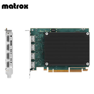 Matrox Mura C4KH (Refrigeración: Pasiva)