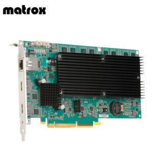 Matrox Mura IPXI-E2MHF Captura 4K y codificación/decodificación IP (sin ventilador)
