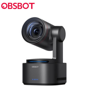 OBSBOT Tail 2 PTZR 4K NDI con tecnología IA de seguimiento