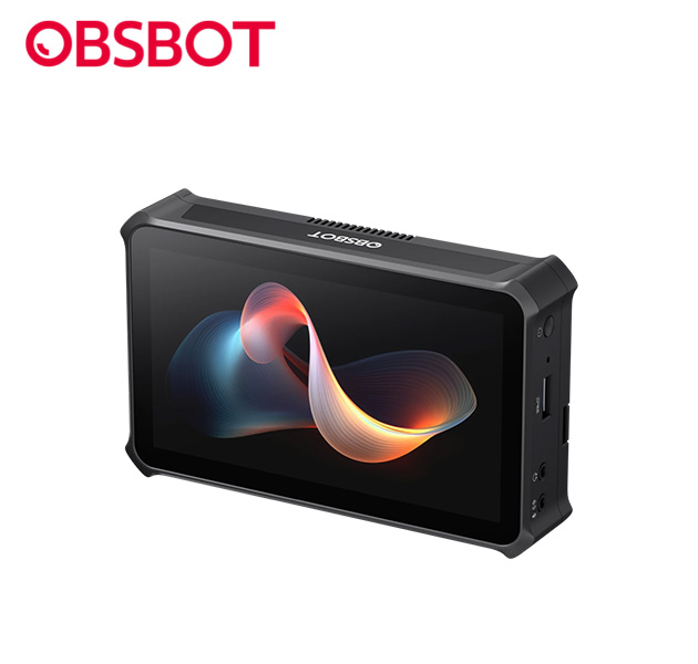OBSBOT Talent Estudio de transmisión en vivo con múltiples cámaras