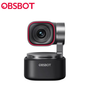 OBSBOT Tiny 3 Cámara web PTZ 4K con tecnología de IA