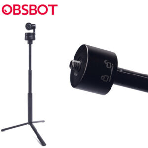Alternative view of OBSBOT Trípode extensible