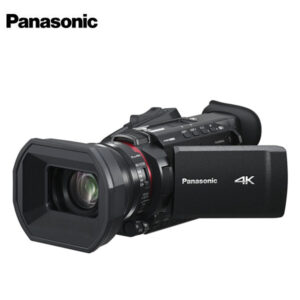 Panasonic HC-X1600 Camcorder 4K 60p Zoom 24x