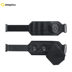 Alternative view of bHaptics TactSleeve mangas hápticas inalámbricas