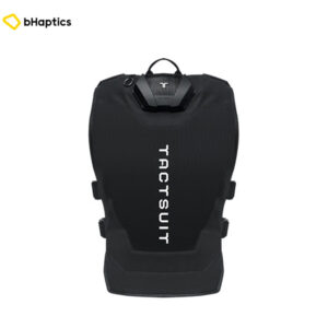 Alternative view of bHaptics TactSuit Pro