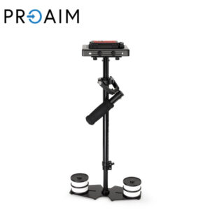 PROAIM Flycam 5000 Estabilizador portátil para cámaras de video DSLR